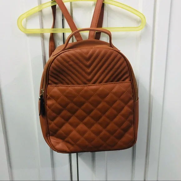 Brown backpack (no negotiation) - Picture 7 of 8